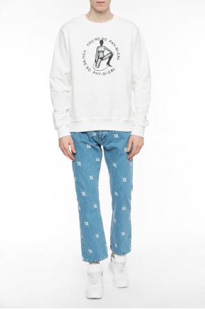 Printed sweatshirt, zdjęcie 2 Printed sweatshirt od MISBHV